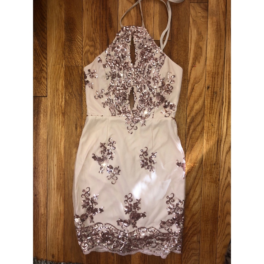 Angel Biba mini dress from Hello Molly